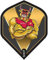 Shot! Dart Flights Michael Smith Bully Boy Dartflights (Gold)