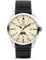 Swiss Military Hanowa Herren Analog Quarz Uhr mit Leder Armband SMWGN0001201