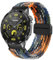 Elastisches Nylon Armband für Huawei Watch GT - Kompatibel mit GT 4/5/3/2 Series, 22mm Stoffband für Sport & Classic 46mm/Runner