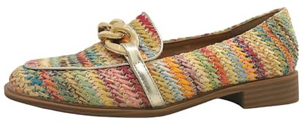 Post Xchange Damen Slipper in Mehrfarbig, Größe 41