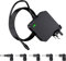 65W 45W Universal Laptop Charger, for Lenovo IdeaPad 3 110 110S 120 Asus VivoBook 14 15 17 ZenBook UX303U UX305 UX305F NoteBook Replacement,with 5 Different Round Connectors