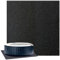 NASSMOSSE Whirlpool-Matte, rund, 3,5 m, waschbar, unter dem Pool, aufblasbare Whirlpool-Wassermatte, tragbare Spa-Pool-Bodenschutzmatte, quadratische Form