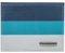 Quiksilver Freshness - Tri-Fold Wallet for Men - Dreifach faltbares Portemonnaie - Männer - Blau.