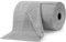ZONKSTEE Microfiber Cleaning Cloths 40 PCS per Roll, 2pcs Microfibre Cloth Roll, Tear Away Towels Reusable and Washable Cloth Duster for Washing Dishes, Kitchen, Car, Motorbike, Windows, 25 x 25 cm