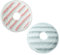 XWYDZ 2 Pcs Spin Mop Heads Replacement Pads, Spin Mop Head - Heavy-Duty Washable Microfiber Refills, Compatible with Vileda, Pads for Hard Floors, Tile, Laminate
