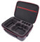 KAQNTUD Waterproof Box Convenient Bag Carrying Case for Flight Camera Bag Explosions Proof Box Organizes Pouches Protector