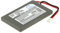 Gmmhhs - Batería de repuesto para Sony CECHZC1E, CECHZC1H, CECHZC1J, CECHZC1U, PlayStation 3 SIXAXIS, PS3, P/N: LIP1472, LIP1859 650mAh/3.7V