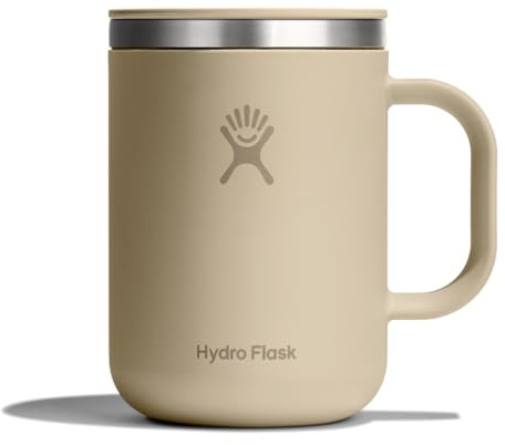 Hydro Flask 24 Oz Mug Oat Tan