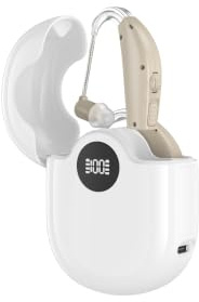 Hearing Aids for Seniors with Crystal Sound