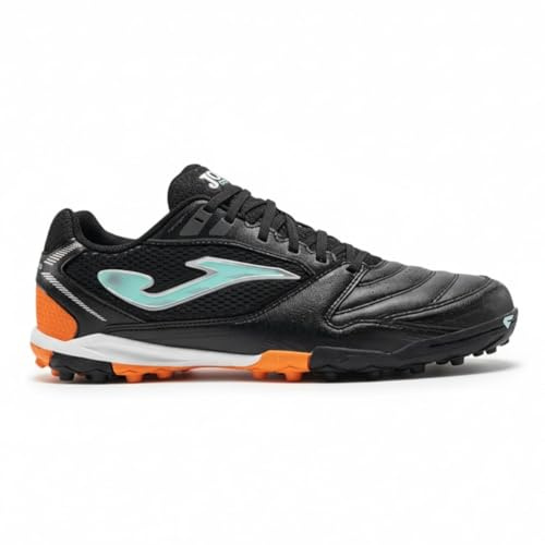 Joma Herren Fußballschuhe Dribling 25 Turf Code DRIS2601TF Schwarz
