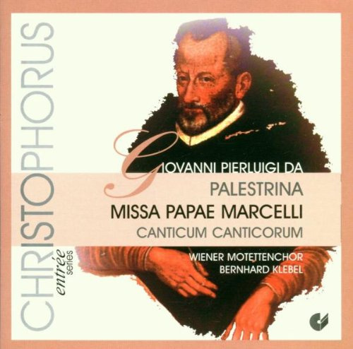 Christophorus entree series - Missa Papae Marcelli