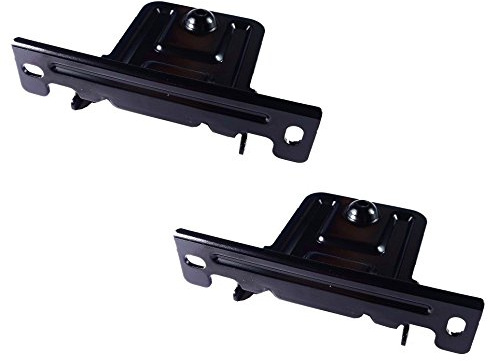 Onlineaudioelectrical Genuine LG Soundbar Wall Fixing Brackets x 2 for SH7 / SH7DEEULLK