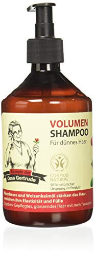 OMA GERTRUDE Champú para volumen, 500 ml