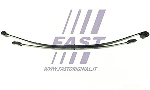 FAST Federnpaket FT13359 Hinterachse | Kompatibel mit: MERCEDES-BENZ SPRINTER 3-t Bus, SPRINTER 3-t Kasten, SPRINTER 3-t Pritsche/Fahrgestell, VW LT 28-35 II Bus