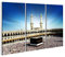 islandburner Bild Bilder auf Leinwand Kaaba Mekka Saudi-Arabien Wandbild, Poster, Leinwandbild IUS