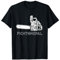 Förster Geschenke Motorsäge Fichtnmopal Mundart T-Shirt