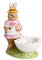 Villeroy & Boch – Bunny Tales Coquetier Anna, Décorations De Pâques, Pâques Décoration, Déco De Pâques, Décoration Maison, Décoration Salon, Porcelaine, Multicolore