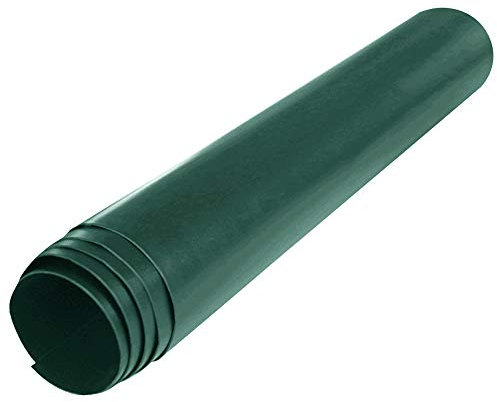 Tafelfolie, selbstklebend, magnetisch, abnehmbar, Vinyl, Kreidetafel, Wandaufkleber, Grün, 400 x 600 mm