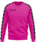 GIVOVA Felpa Girocollo Band Fuxia Tg. L