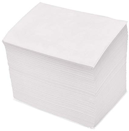 100 Stück Spa- Einweg-Massage-Couch-Bezug, wasserdicht, dicker Bettbezug, Tisch, Kosmetik-, Couch-Bezug für Schönheitssalon, Massage