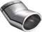 Auspuffblende 453 Endrohr Edelstahl oval 95x65mm | ab BJ 2014 | 0.9 Liter + 1.0 Liter