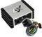 MEDIADOX Auto/KFZ Plug & Play Upgrade Verstärker/Endstufe + Kabel Set QS-Two-ISO von ESX kompatibel mit O.PEL (VII)