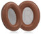 MOLGRIA Lambskin Ear Pads Cushion, Replacement Sheepskin Earpads for Bose Quiet Comfort QC 35 II QC35 QC35ii QC15 QC25 QC2 AE2 SoundLink SoundTrue Headphones(Chocolate)