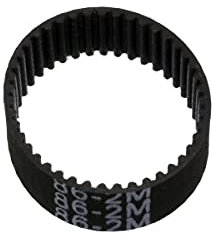 Paxanpax 07-GT-02 Antriebsriemen für Staubsauger der Serie Gtech AirRam AR01, AR02, AR03, AR05, DM001, schwarz