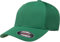 Flexfit Ultrafibre Airmesh Fitted Cap, Grün , XXL