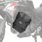 Rhinowalk Motorrad Sturzbügeltasche Wasserdicht 6L Motorradrahmen Tasche für Motorrad Schutzbügel Satteltasche Sitztasche Motorradtasche Seitentasche