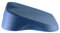 LAHARON Cuscino Yoga Lotus Pro Blu - Cuscino da Meditazione per Mantenimento Postura Corretta - Cuscino Meditazione Yoga Anatomico - Ergonomico, Anallergico e Made in Italy