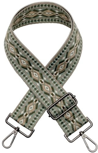 Verstellbar Schulterriemen 5CM Schultergurt Damen & Herren Breit Taschengurt für Handtaschen Riemen