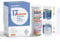 AssuTest 17 in 1 Komplettes Trinkwasser Test Kit - 100 Streifen + 2 Bakterien Tester Kits für Leitungswasser, Poolwasser, Hauswasser. Teststreifen für Blei, Alkalität, Chlor, Härte, Fluorid