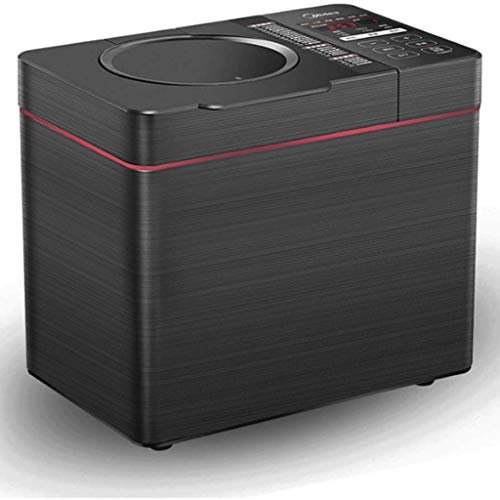 Máquinas para hacer pan, Máquinas para hacer pan caseras inteligentes automáticas Horneado de pasta Tecnología de horneado inteligente e integrada Función de autoprogramación Recetas diversas