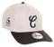 New Era Chicago White Sox MLB Historic Sideptach Two Tone Gray Black UV Green 39Thirty Stretch Cap - M-L