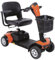 p age Mobility 210 Elektroroller für Behinderte, weiß, max. Tragkraft 149 kg