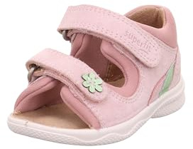 Superfit Weiblich POLLY Rosa/Hellgrün 5500