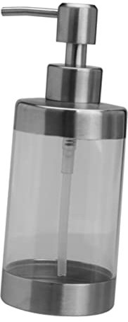 CBPNEISEK 2pcs Liquid Soap Container Lotion Pump Travel Bottles Foam Pump Bottle Travel Size Lotion Cream Bottle Hand Soap Dispenser Toiletries Container Handwashing Fluid Water Dispenser/142