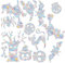 GoldRock Halloween Sticker Prisma Fensteraufkleber Vogelschutz, Halloween Deko Fenster, Suncatcher Sticker Halloween Fensterdeko, Gespenster Fledermaus Fenstersticker,Vogelschutz Aufkleber für Fenster