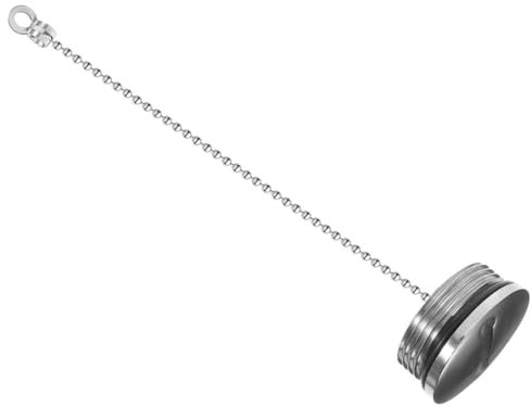 POPETPOP Boat Fuel Tank Cap Automotive Oil Tank Cap Replacement High Durability