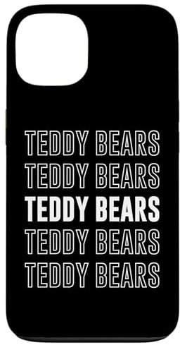 iPhone 13 Teddy Bears Case