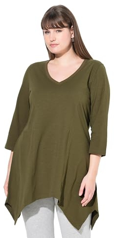 Ulla Popken Damen Shirt