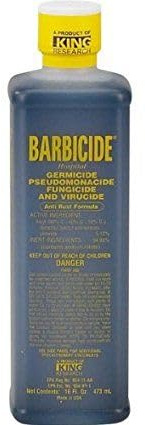 Barbicide Solution 473 ml (Pack of 1)