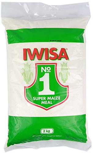 Iwisa Super Maize Meal 2kg
