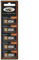 NGT LRV08 Batteries - A card of 5 Alkaline(12v) Batteries