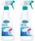 DR BECKMANN - SPRAY STARCH EASY IRON TRIGGER CO:DE - PACK OF 2