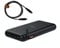 Pro User 3-in-1 Powerbank + USB HUB + SD Card Reader; 20.100mAh Hochleistungs-Akku: 30Watt USB-C Power Delivery Plus 2 x 18W USB-A, incl. USB Kabel und Travel Case: lädt MacBook, Tablet, Handy
