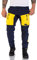 Rock Creek Herren Softshell Hose Cargohose Outdoorhose Wanderhose Herrenhose Wasserdicht Skihose Arbeitshose Winter Hose H-196 Navy 3XL