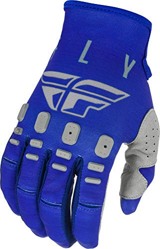 Fly Racing Handschuhe Kinetic K121 blau-Navy-grau