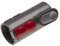 vhbw Adaptateur pour aspirateur compatible avec Dyson DC29, DC29T2, DC32, DC33c, DC36, DC37 (ancien vers moderne) - rouge/noir, plastique